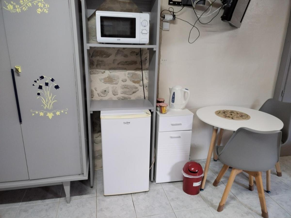 Chambre Gite Du Gardoir Boresse-et-Martron Luaran gambar