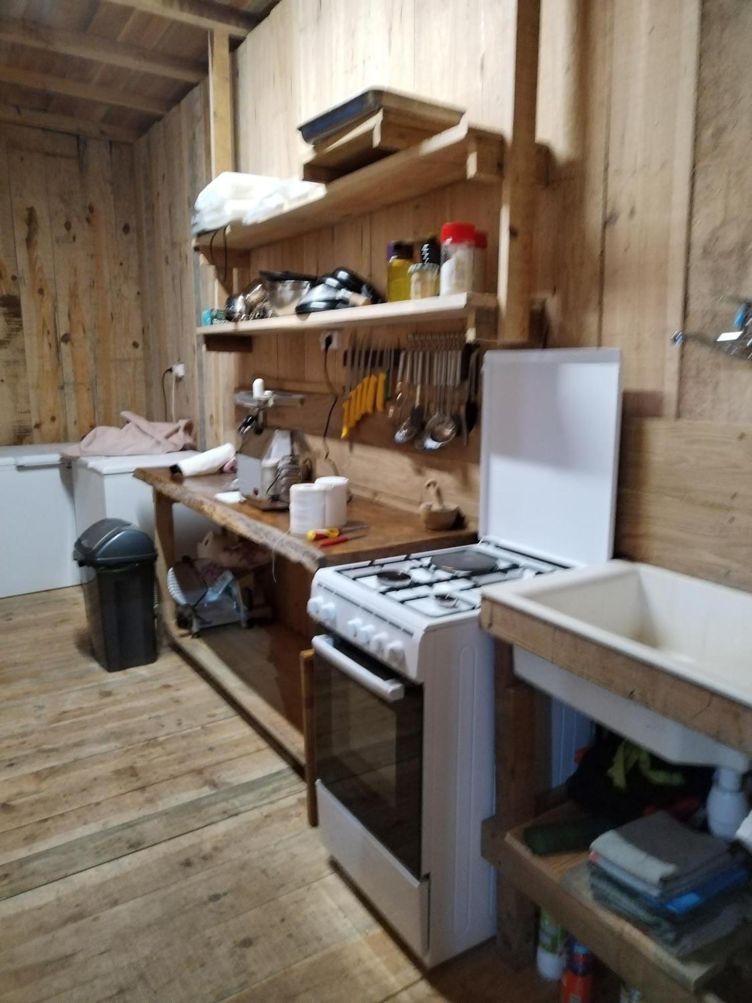 Chambre Gite Du Gardoir Boresse-et-Martron Luaran gambar